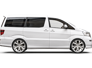 Mini Van Basic Cleaning