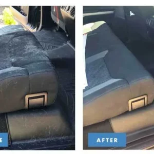 Pet Hair Removal