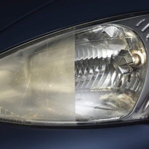 Headlight Restoration