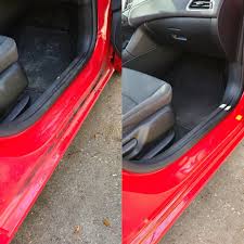 Door Jambs Clean