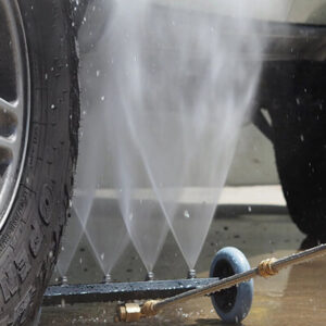 Undercarriage Wash