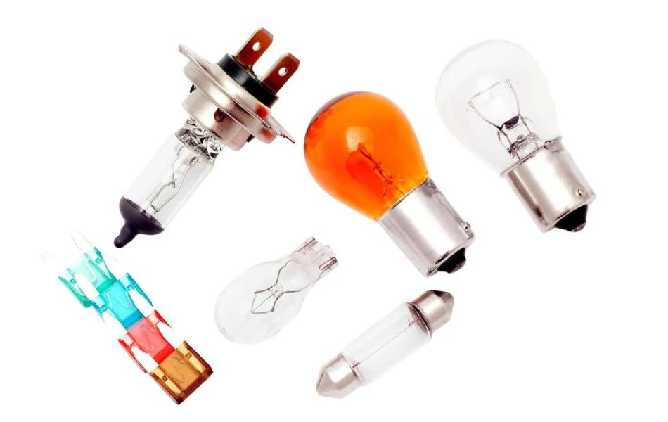 Headlight  bulb replacement