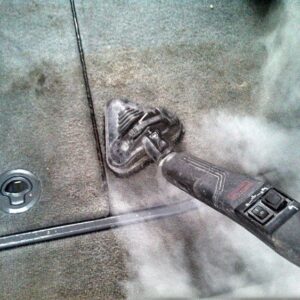 Steam Cleaning