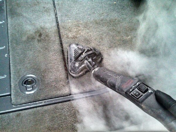 Steam Cleaning